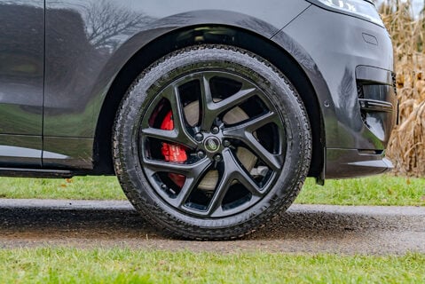 Land Rover Range Rover Sport Edition 3.0 D250 6