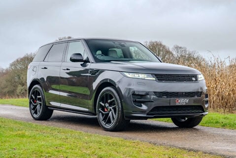 Land Rover Range Rover Sport Edition 3.0 D250 3