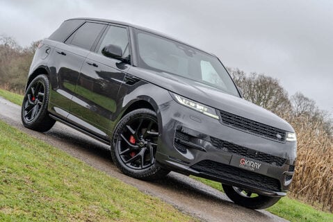 Land Rover Range Rover Sport Edition 3.0 D250 19
