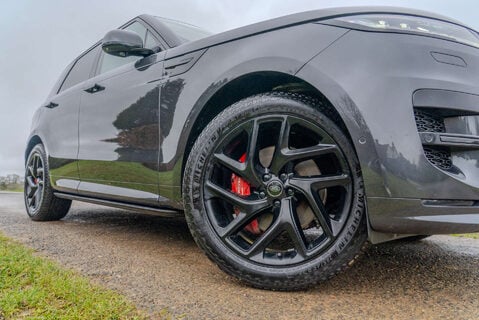 Land Rover Range Rover Sport Edition 3.0 D250 24