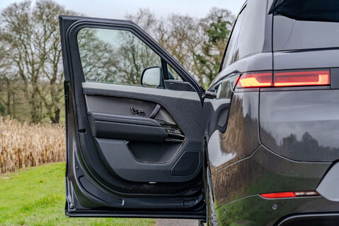 Land Rover Range Rover Sport Edition 3.0 D250 7