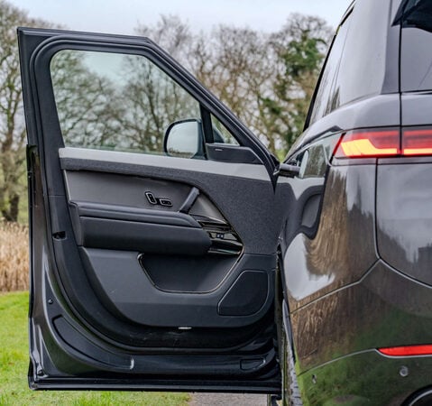 Land Rover Range Rover Sport Edition 3.0 D250 1