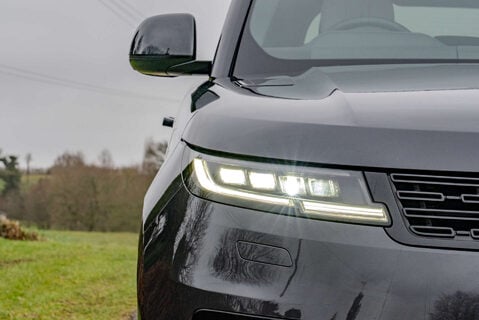 Land Rover Range Rover Sport Edition 3.0 D250 23