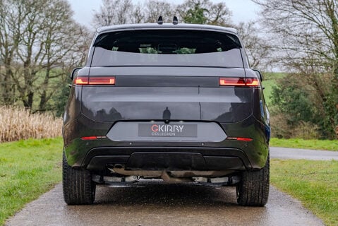 Land Rover Range Rover Sport Edition 3.0 D250 25