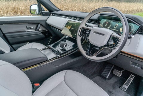 Land Rover Range Rover Sport Edition 3.0 D250 10