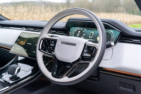 Land Rover Range Rover Sport Edition 3.0 D250 14