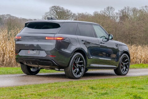 Land Rover Range Rover Sport Edition 3.0 D250 5