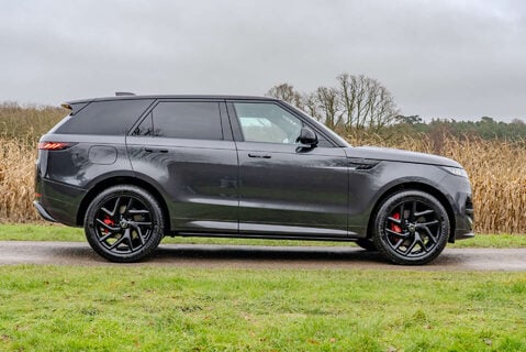 Land Rover Range Rover Sport Edition 3.0 D250 4