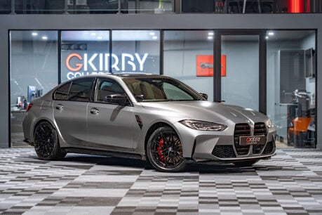 BMW M3 Competition Edition M xDrive