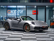 Porsche 911 992 Carrera 4S PDK Convertible 1
