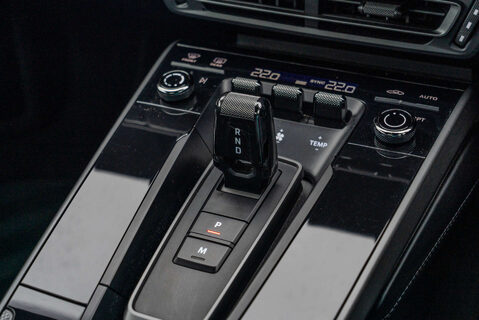 Porsche 911 992 Carrera 4S PDK Convertible 16