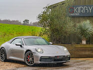 Porsche 911 992 Carrera 4S PDK Convertible 2