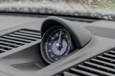 Porsche 911 992 Carrera 4S PDK Convertible 17