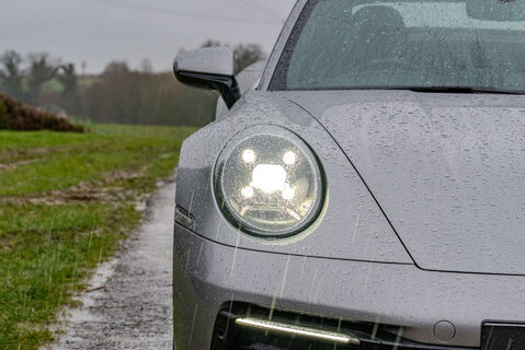 Porsche 911 992 Carrera 4S PDK Convertible 7