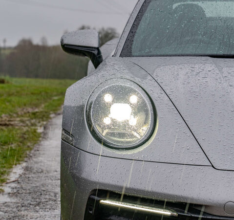 Porsche 911 992 Carrera 4S PDK Convertible 1