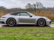 Porsche 911 992 Carrera 4S PDK Convertible 4