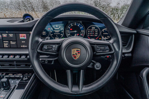 Porsche 911 992 Carrera 4S PDK Convertible 13