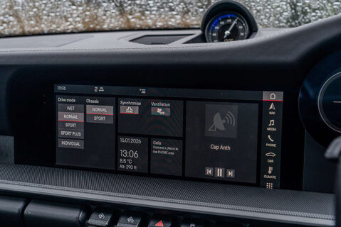 Porsche 911 992 Carrera 4S PDK Convertible 15