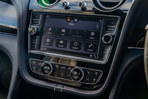 Bentley Bentayga 4.0 V8 7 Seats 15