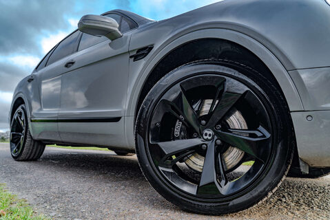Bentley Bentayga 4.0 V8 7 Seats 25