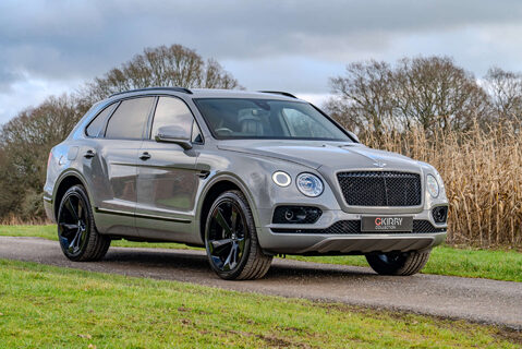 Bentley Bentayga 4.0 V8 7 Seats 3