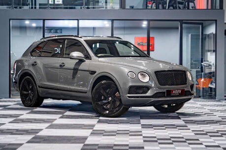 Bentley Bentayga 4.0 V8 7 Seats