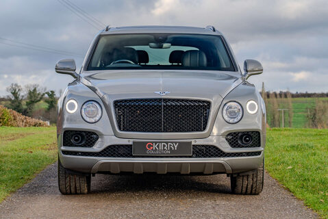 Bentley Bentayga 4.0 V8 7 Seats 23