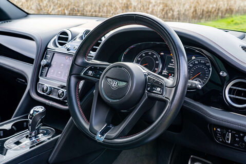 Bentley Bentayga 4.0 V8 7 Seats 14