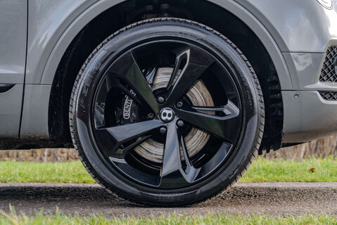 Bentley Bentayga 4.0 V8 7 Seats 6