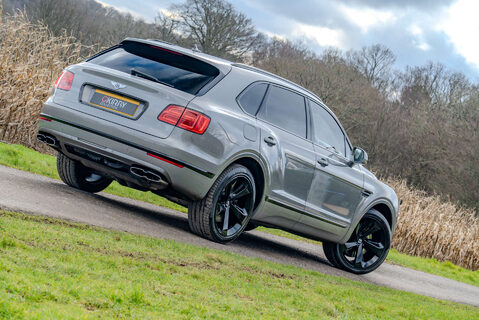 Bentley Bentayga 4.0 V8 7 Seats 20