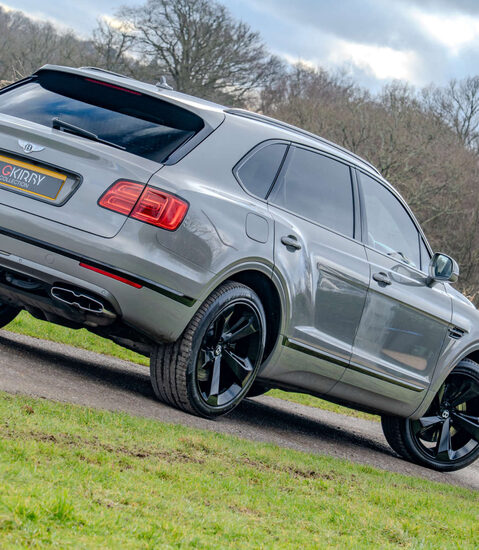 Bentley Bentayga 4.0 V8 7 Seats 1