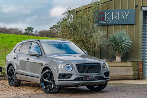 Bentley Bentayga 4.0 V8 7 Seats 2