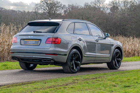 Bentley Bentayga 4.0 V8 7 Seats 5