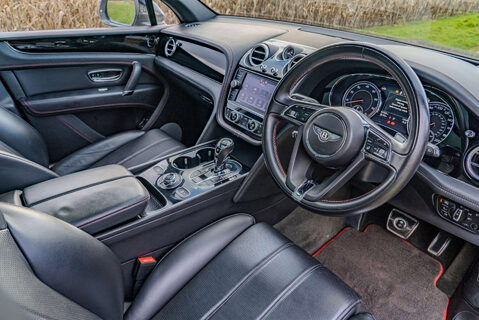 Bentley Bentayga 4.0 V8 7 Seats 10
