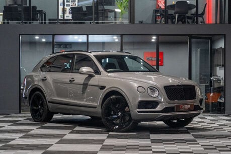 Bentley Bentayga 4.0 V8 7 Seats