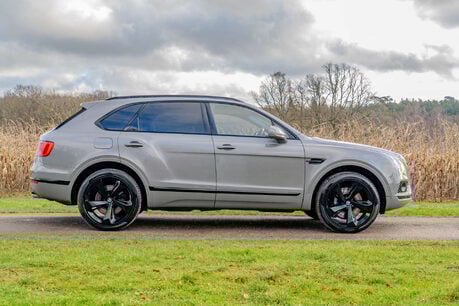 Bentley Bentayga 4.0 V8 7 Seats