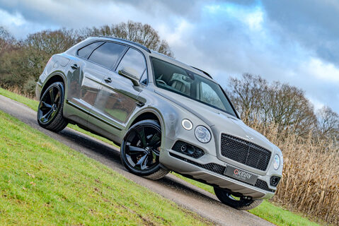Bentley Bentayga 4.0 V8 7 Seats 19
