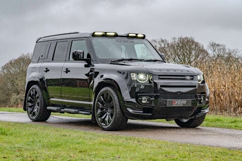 Land Rover Defender D300 X-Dynamic HSE URBAN 3