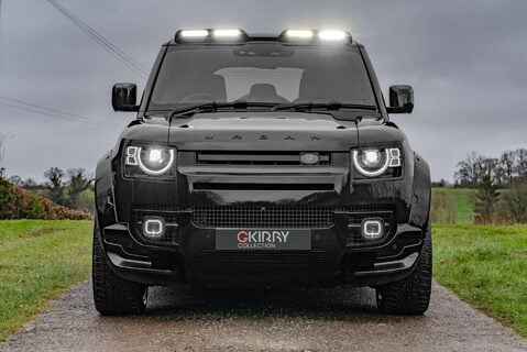 Land Rover Defender D300 X-Dynamic HSE URBAN 22