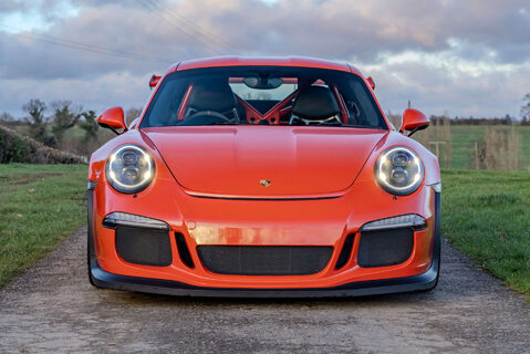 Porsche 911 4.0 GT3 RS 26
