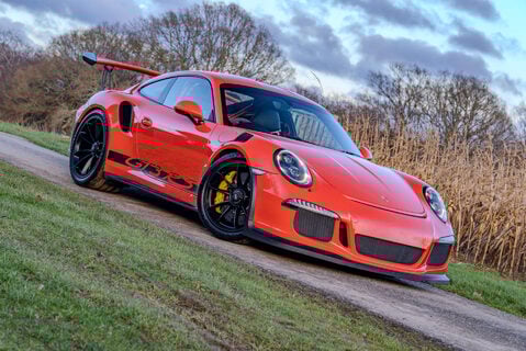 Porsche 911 4.0 GT3 RS 19