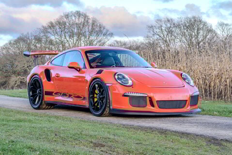 Porsche 911 4.0 GT3 RS 3