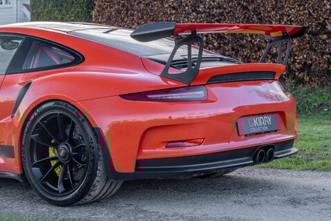 Porsche 911 4.0 GT3 RS 29