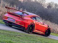 Porsche 911 4.0 GT3 RS 20