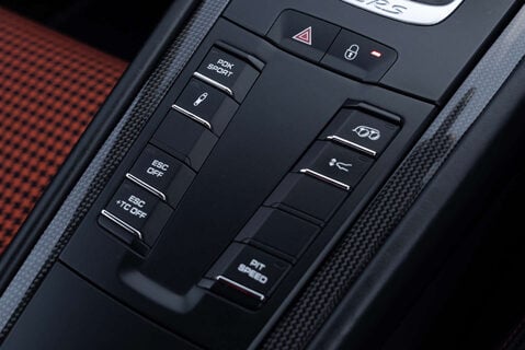 Porsche 911 4.0 GT3 RS 16