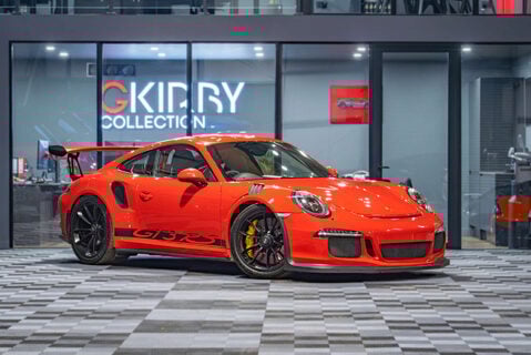 Porsche 911 4.0 GT3 RS 1