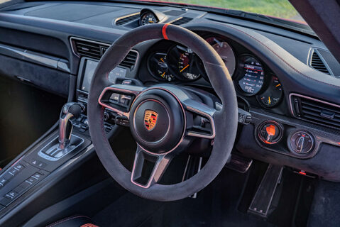 Porsche 911 4.0 GT3 RS 13