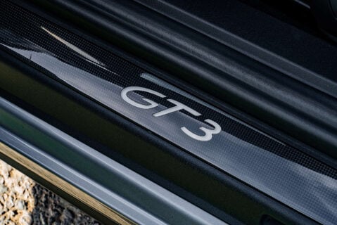Porsche 911 GT3 3.8 PDK 18