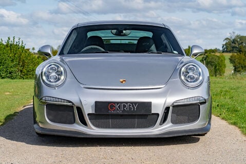 Porsche 911 GT3 3.8 PDK 25