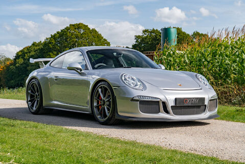Porsche 911 GT3 3.8 PDK 3